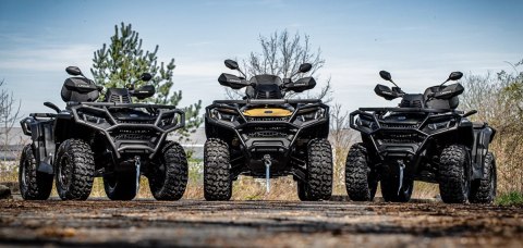 Quad LINHAI LANDFORCE 1000L EPS ABS (T3b) Homologacja