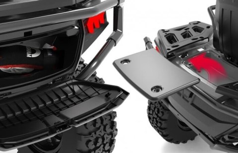 Quad LINHAI LANDFORCE 1000L EPS ABS (T3b) Homologacja