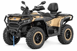 Quad LINHAI LANDFORCE 1000L EPS (T3b) Homologacja