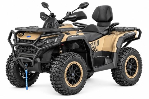 Quad LINHAI LANDFORCE 1000L EPS (T3b) Homologacja