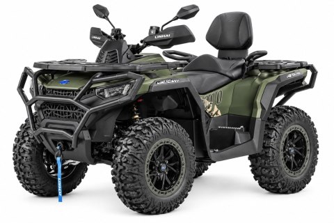 Quad LINHAI LANDFORCE 1000L EPS (T3b) Homologacja