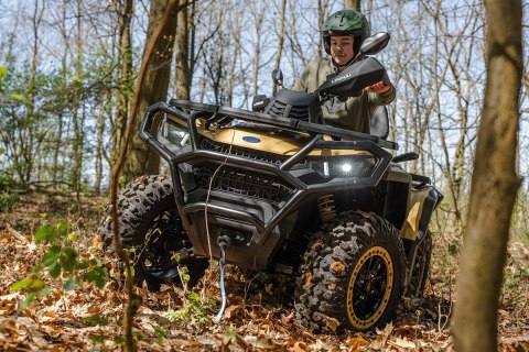 Quad LINHAI LANDFORCE 1000L EPS (T3b) Homologacja