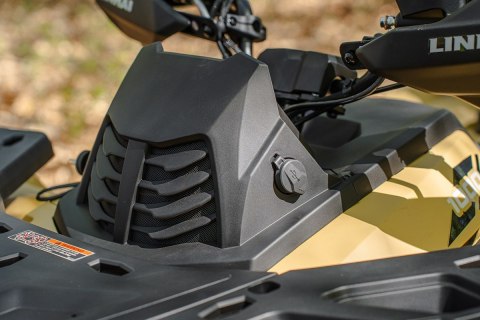 Quad LINHAI LANDFORCE 1000L EPS (T3b) Homologacja