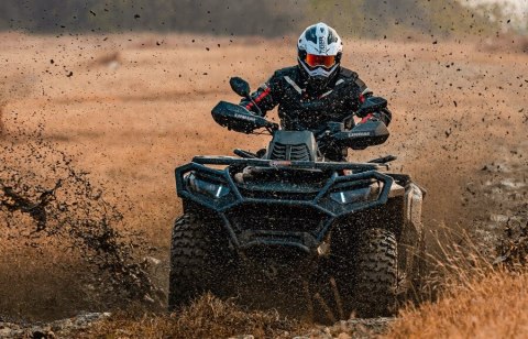 Quad LINHAI LANDFORCE 1000L EPS (T3b) Homologacja