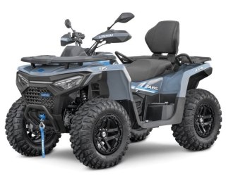 Quad LINHAI LANDFORCE 550L EPS ABS (T3b) Homologacja
