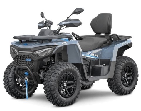 Quad LINHAI LANDFORCE 550L EPS ABS (T3b) Homologacja