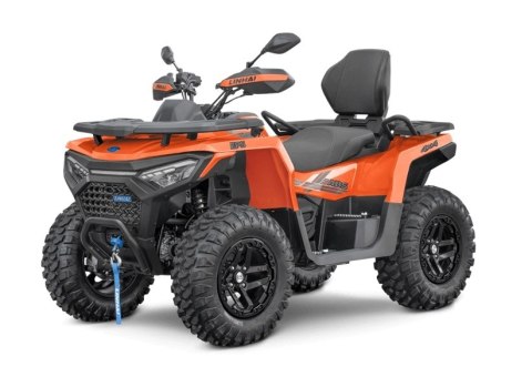 Quad LINHAI LANDFORCE 550L EPS ABS (T3b) Homologacja