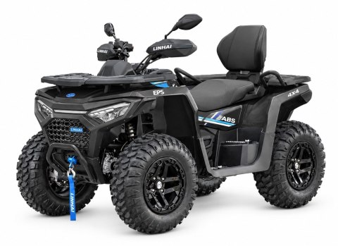 Quad LINHAI LANDFORCE 550L EPS ABS (T3b) Homologacja