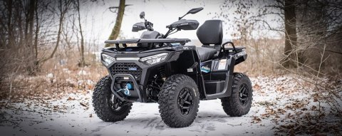 Quad LINHAI LANDFORCE 550L EPS ABS (T3b) Homologacja