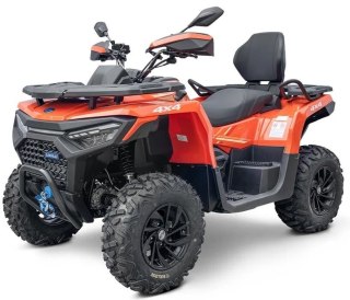 Quad LINHAI LANDFORCE 550L EPS (T3b) Homologacja