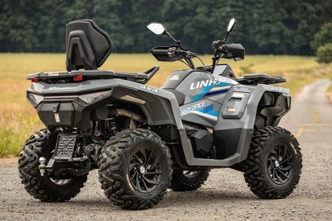 Quad LINHAI LANDFORCE 550L EPS (T3b) Homologacja