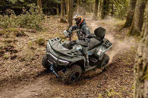 Quad LINHAI LANDFORCE 550L EPS (T3b) Homologacja