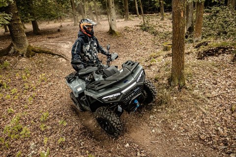 Quad LINHAI LANDFORCE 550L EPS (T3b) Homologacja