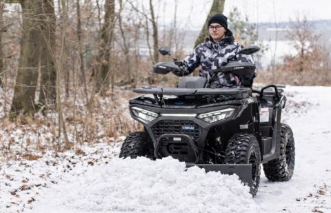 Quad LINHAI LANDFORCE 550L EPS (T3b) Homologacja