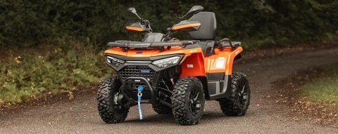 Quad LINHAI LANDFORCE 550L EPS (T3b) Homologacja