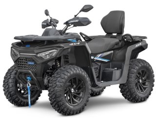 Quad LINHAI LANDFORCE 550L (T3b) Homologacja