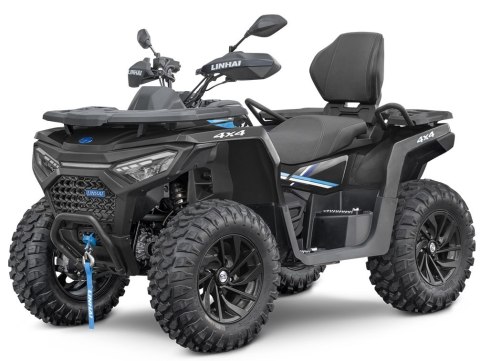 Quad LINHAI LANDFORCE 550L (T3b) Homologacja