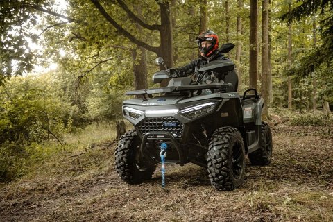 Quad LINHAI LANDFORCE 550L (T3b) Homologacja