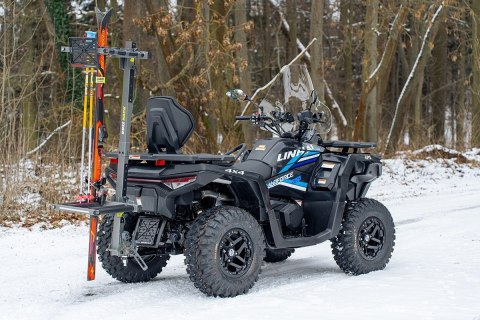 Quad LINHAI LANDFORCE 550L (T3b) Homologacja