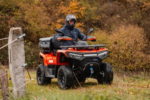Quad LINHAI LANDFORCE 550L (T3b) Homologacja