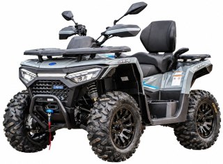 Quad LINHAI LANDFORCE 650L EPS (T3b) Homologacja