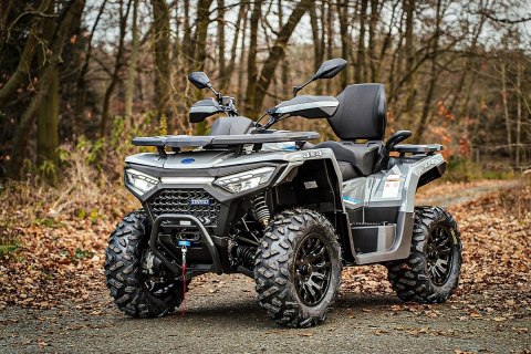 Quad LINHAI LANDFORCE 650L EPS (T3b) Homologacja