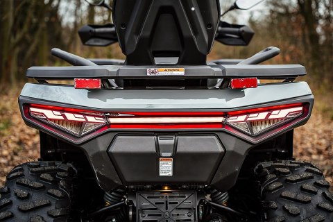 Quad LINHAI LANDFORCE 650L EPS (T3b) Homologacja