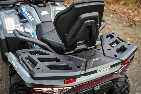 Quad LINHAI LANDFORCE 650L EPS (T3b) Homologacja