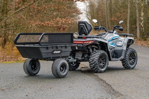 Quad LINHAI LANDFORCE 650L EPS (T3b) Homologacja