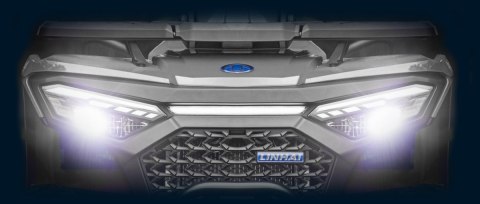 Quad LINHAI LANDFORCE 650L EPS (T3b) Homologacja