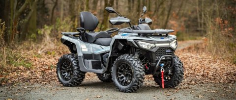 Quad LINHAI LANDFORCE 650L EPS (T3b) Homologacja