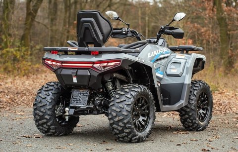 Quad LINHAI LANDFORCE 650L EPS (T3b) Homologacja