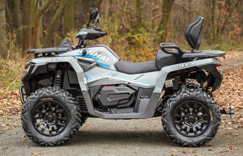 Quad LINHAI LANDFORCE 650L EPS (T3b) Homologacja