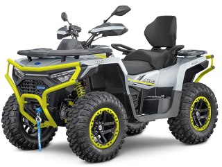 Quad LINHAI LANDFORCE 650L PRO EPS ABS (T3b) Homologacja