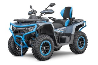 Quad LINHAI LANDFORCE 650L PRO EPS ABS (T3b) Homologacja