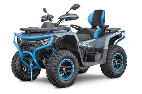 Quad LINHAI LANDFORCE 650L PRO EPS ABS (T3b) Homologacja