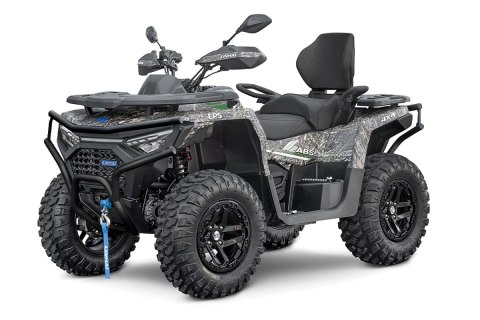 Quad LINHAI LANDFORCE 650L PRO EPS ABS (T3b) Homologacja