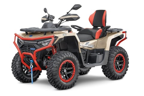 Quad LINHAI LANDFORCE 650L PRO EPS ABS (T3b) Homologacja