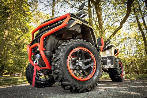 Quad LINHAI LANDFORCE 650L PRO EPS ABS (T3b) Homologacja