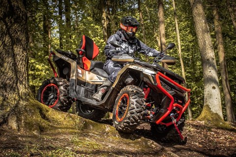 Quad LINHAI LANDFORCE 650L PRO EPS ABS (T3b) Homologacja