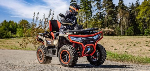 Quad LINHAI LANDFORCE 650L PRO EPS ABS (T3b) Homologacja