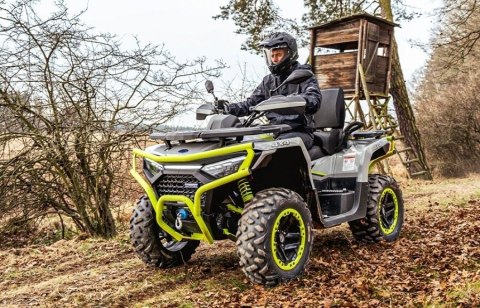Quad LINHAI LANDFORCE 650L PRO EPS ABS (T3b) Homologacja