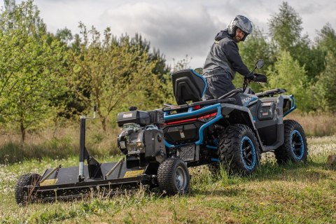 Quad LINHAI LANDFORCE 650L PRO EPS ABS (T3b) Homologacja