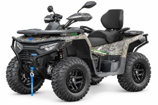 Quad LINHAI LANDFORCE 650L PRO EPS Camo (T3b) Homologacja
