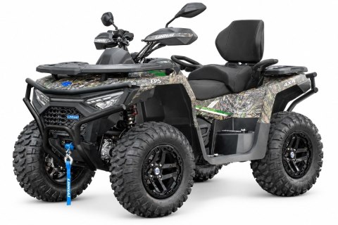 Quad LINHAI LANDFORCE 650L PRO EPS Camo (T3b) Homologacja