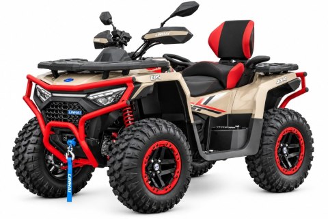 Quad LINHAI LANDFORCE 650L PRO EPS (T3b) Homologacja