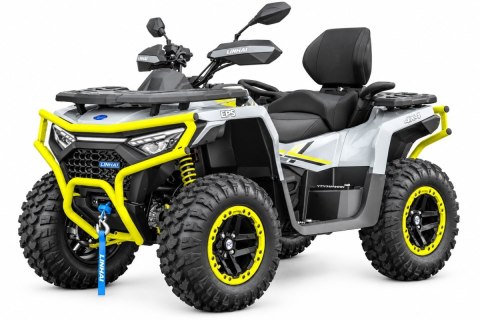 Quad LINHAI LANDFORCE 650L PRO EPS (T3b) Homologacja