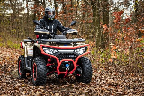 Quad LINHAI LANDFORCE 650L PRO EPS (T3b) Homologacja