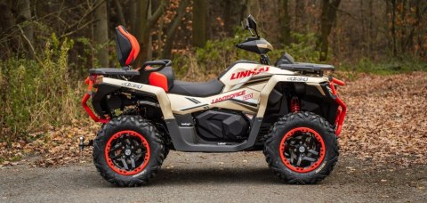 Quad LINHAI LANDFORCE 650L PRO EPS (T3b) Homologacja
