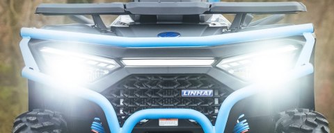 Quad LINHAI LANDFORCE 650L PRO EPS (T3b) Homologacja